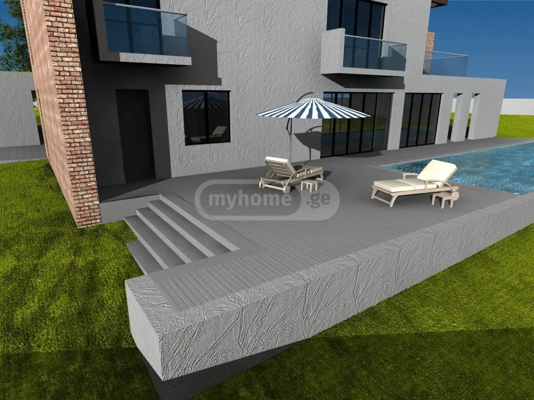 For Sale 6 Room Country House Mtskhetis Munitsipalitetshi view 13