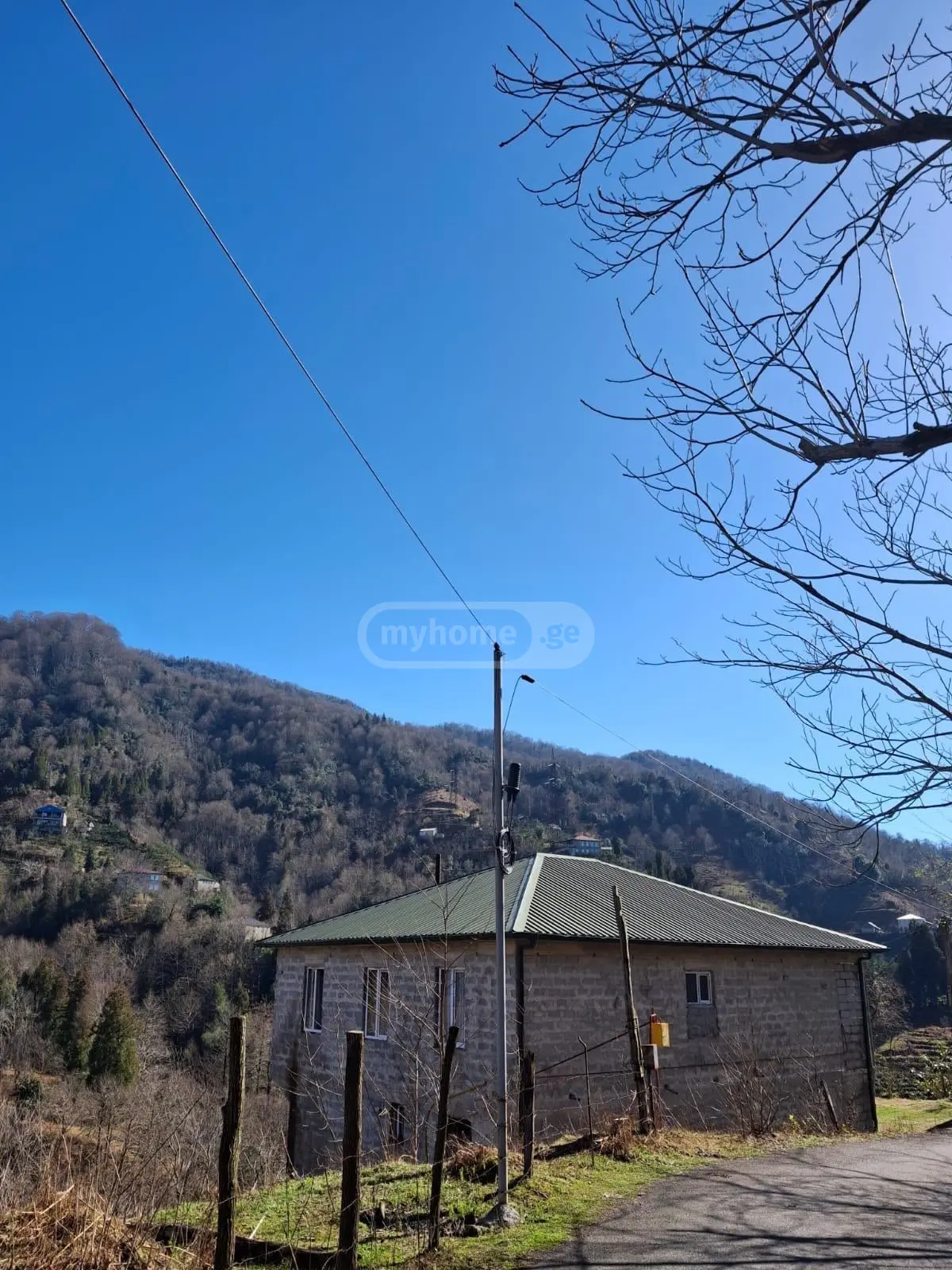 For Sale Ara Sasoplo-Sameurneo Land Plot Khelvachaurshi view 5