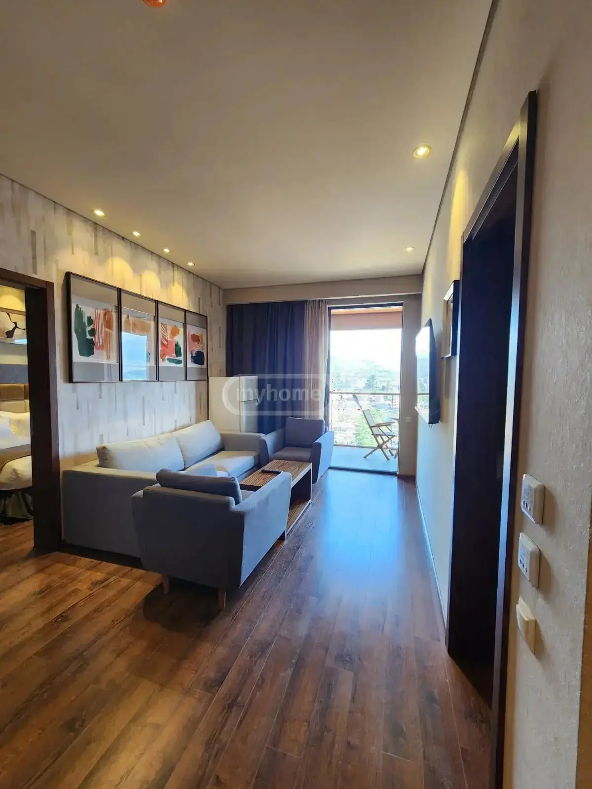 Daily Rent 3 Room Apartment Kobuletis Munitsipalitetshi view 6