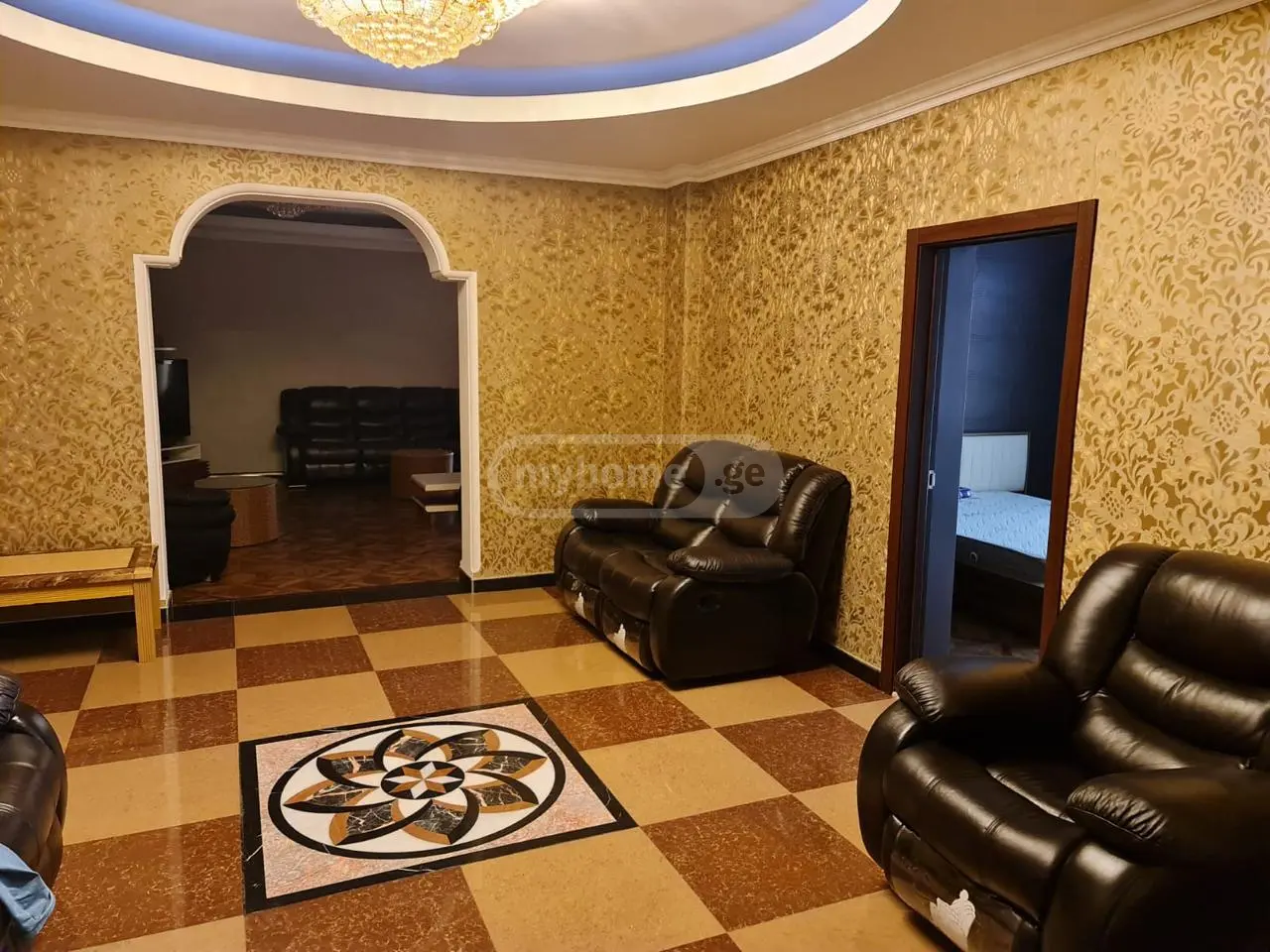 For Sale 7 Room Apartment Isanshi, 2 of 12