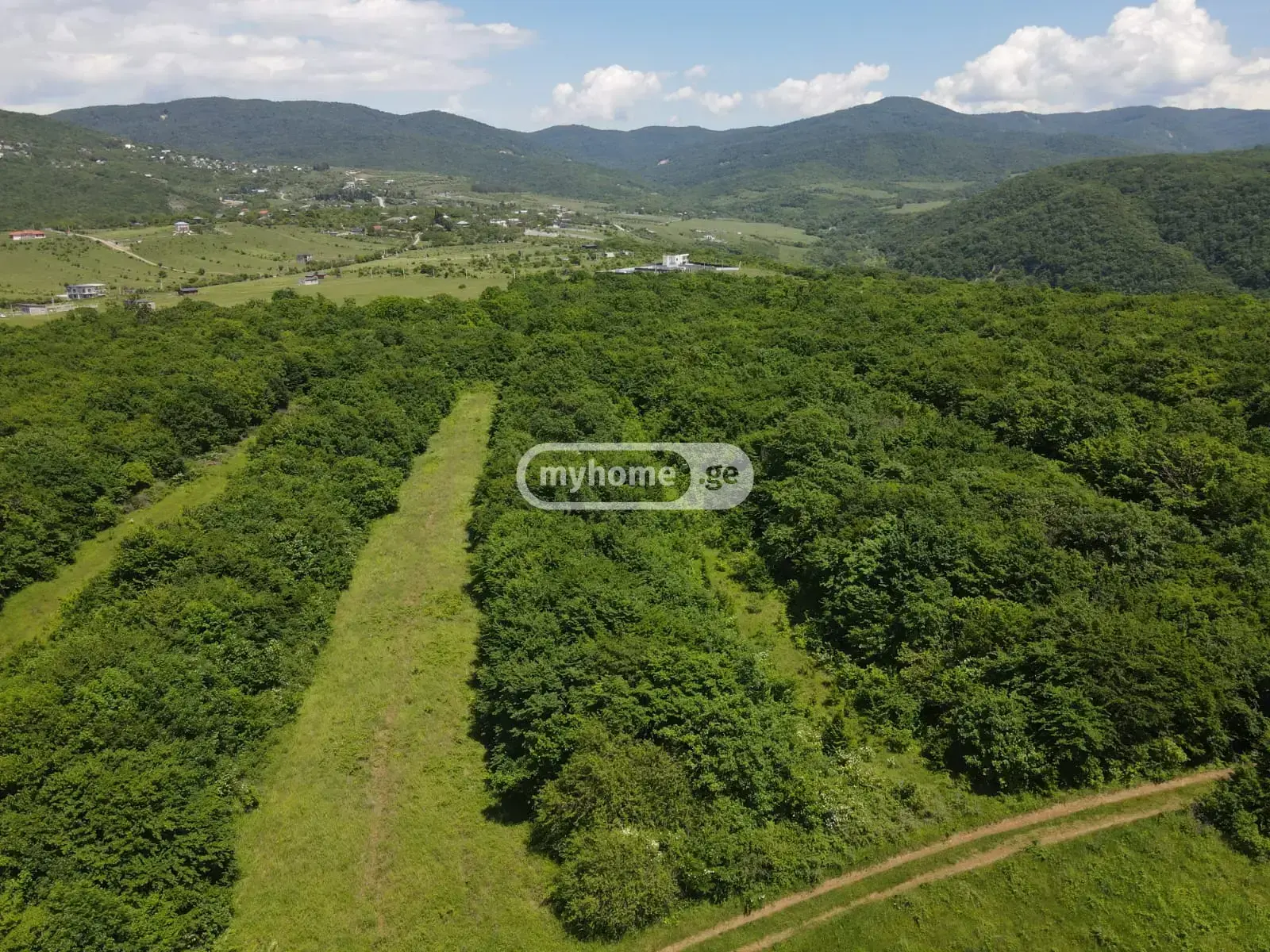 For Sale Sasoplo-Sameurneo Land Plot Mtskhetis Munitsipalitetshi view 12