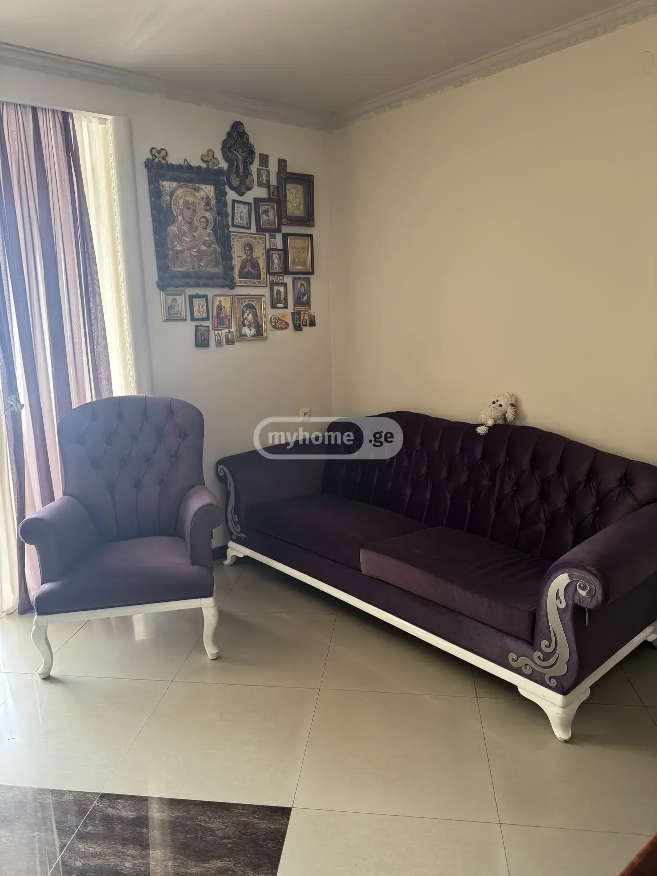 For Sale 5 Room Apartment Gardabanshi view 3