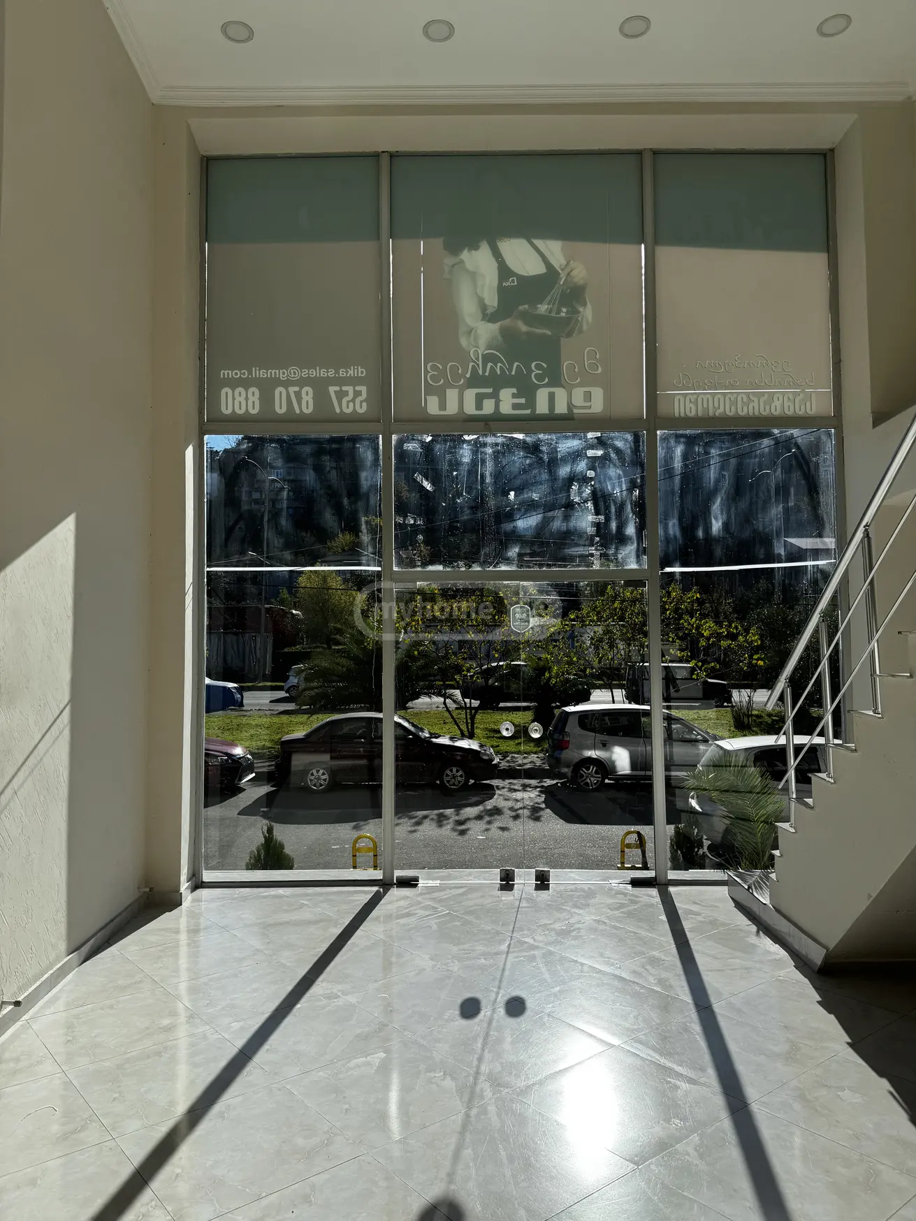 For Rent Universaluri Commercial Space In Batumi view 9