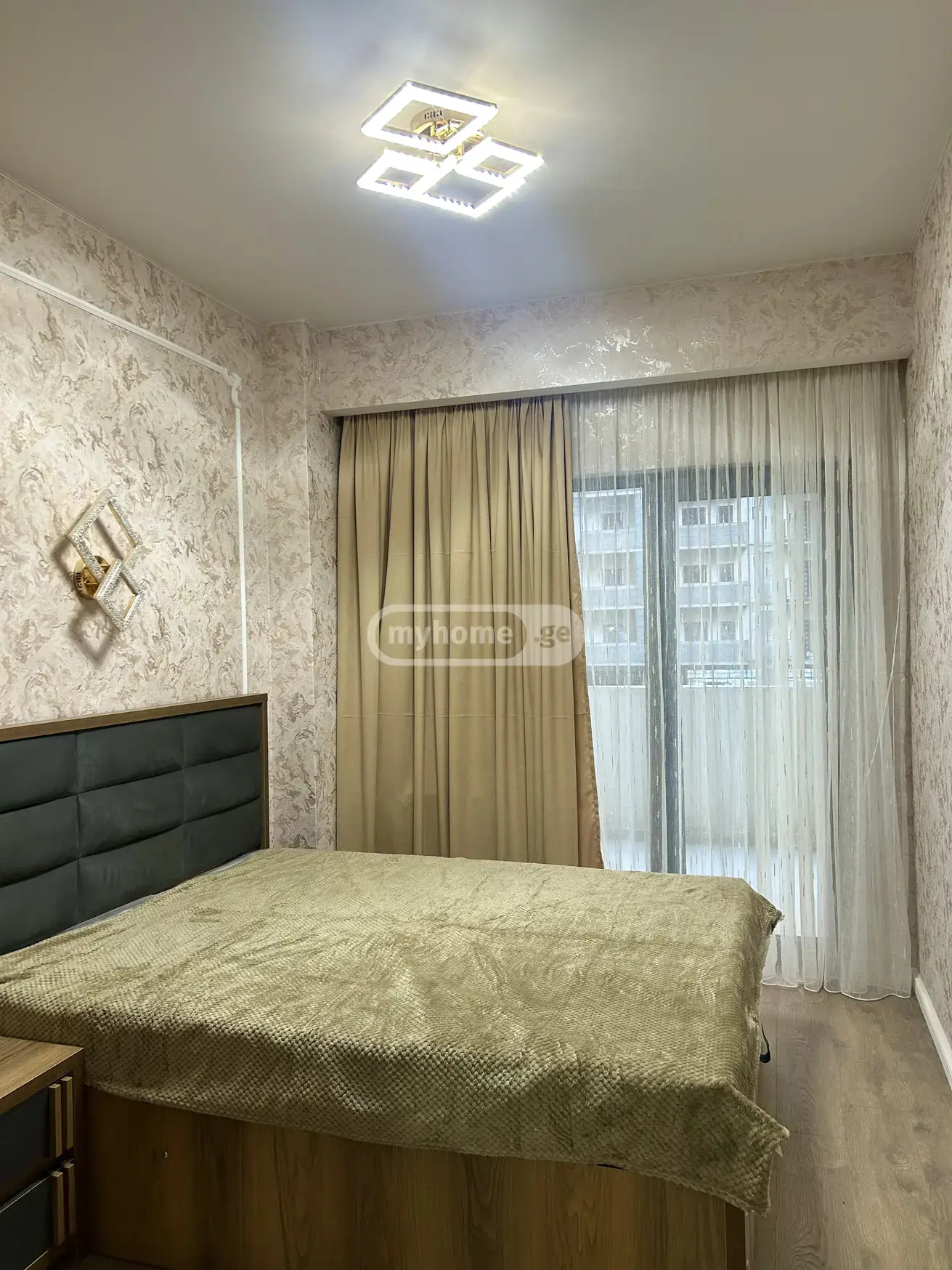 For Rent 2 Room Apartment Didubeshi, 6 of 12