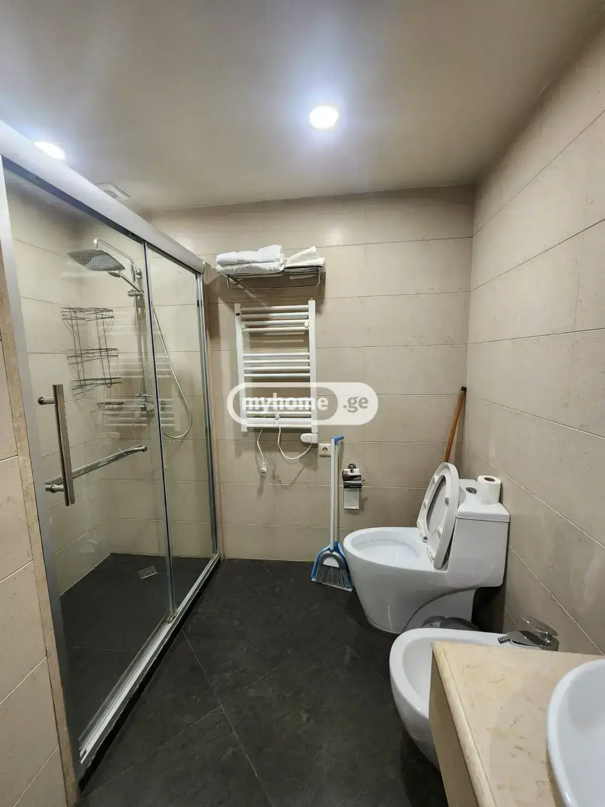 Daily Rent 2 Room Apartment Kobuletis Munitsipalitetshi view 6