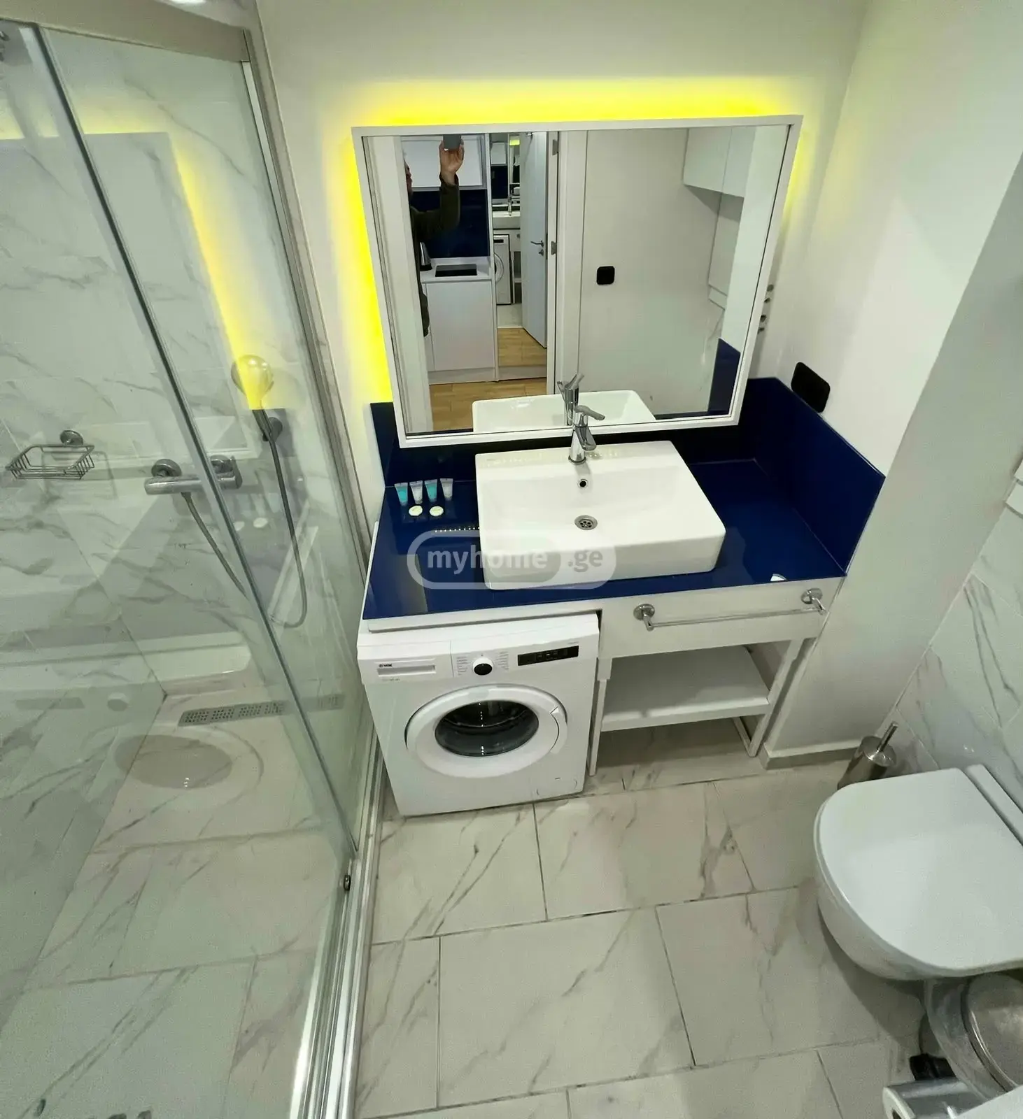1 Room Flat Daily Rent. Batumi view 12