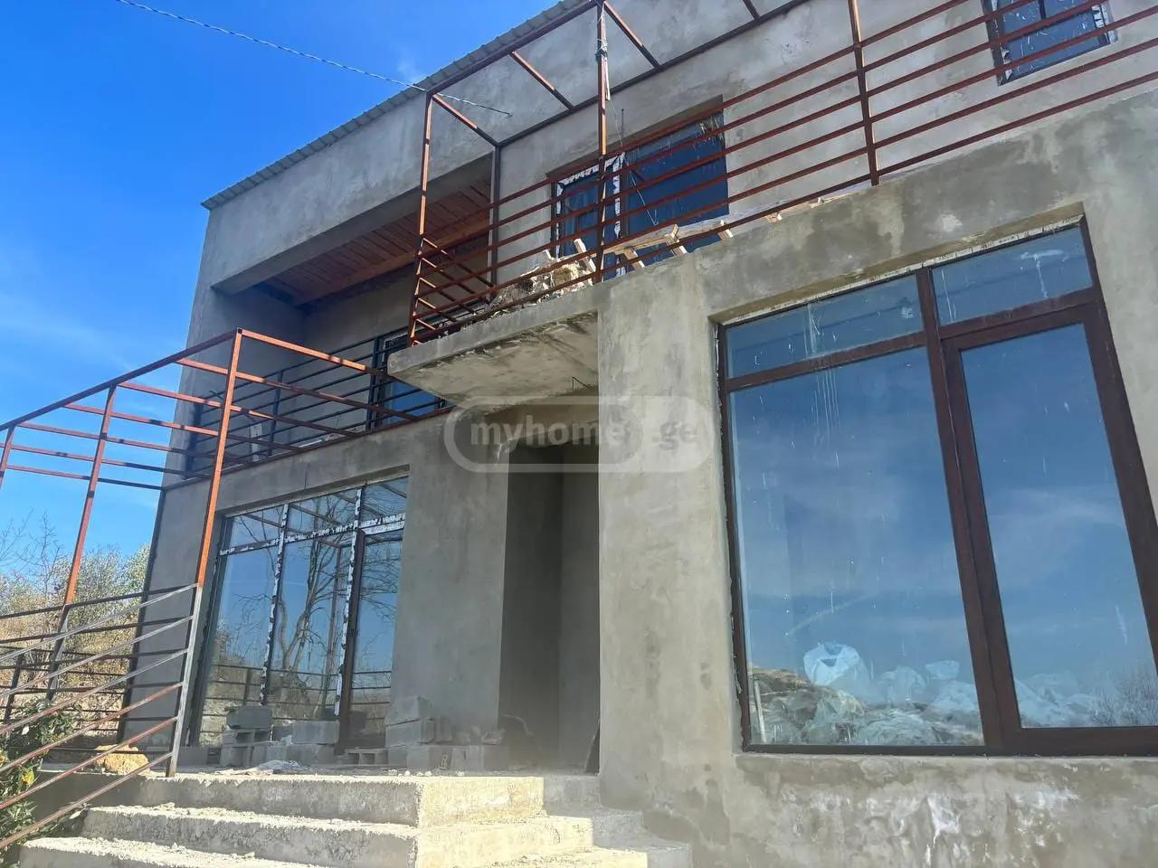 For Sale 10+ Room Country House Kaspis Munitsipalitetshi view 1
