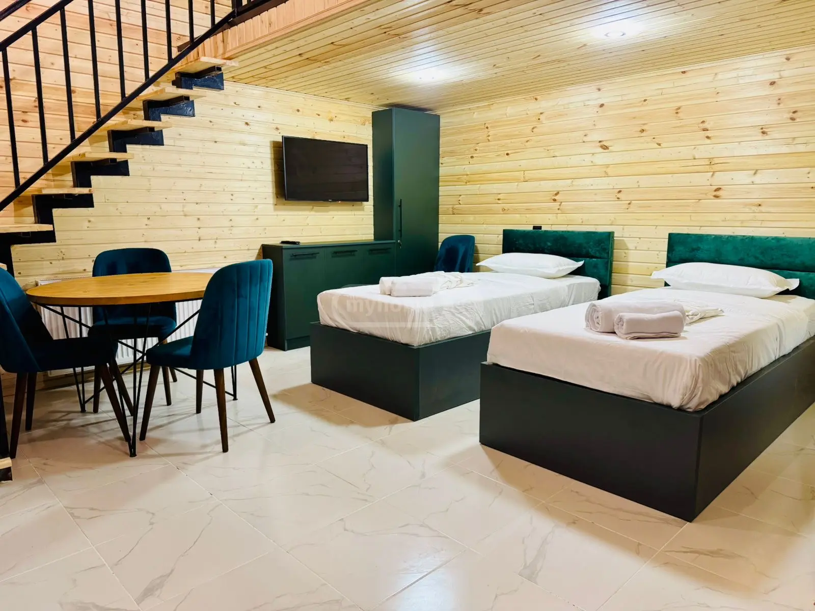 For Sale 6 Room Country House Borjomshi view 7