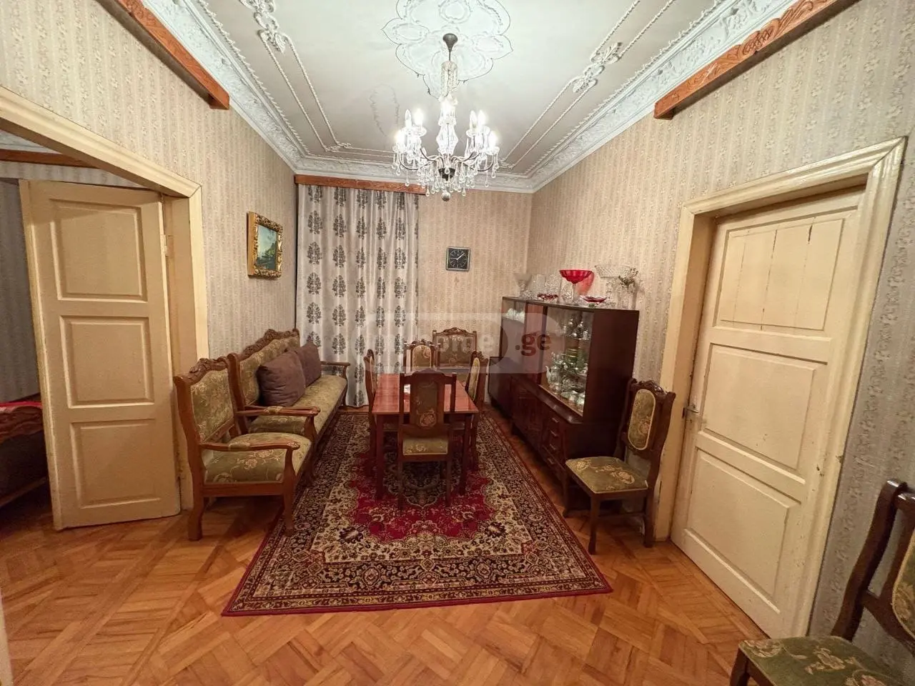 For Sale 4 Room Apartment Kutaisshi view 2