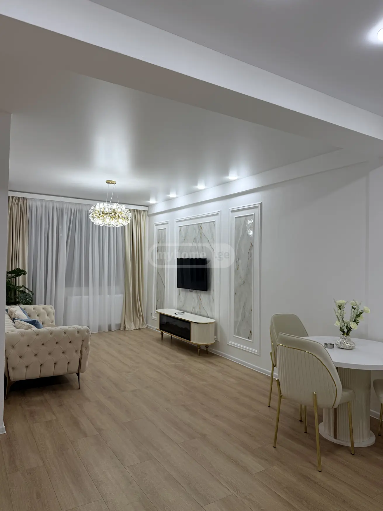 Daily Rent 2 Room Apartment Varketilshi, 2 of 8
