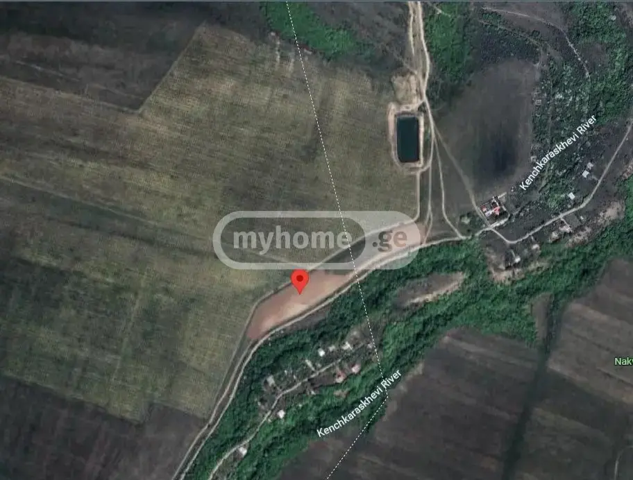 For Sale Sasoplo-Sameurneo Land Plot Kaspshi view 3