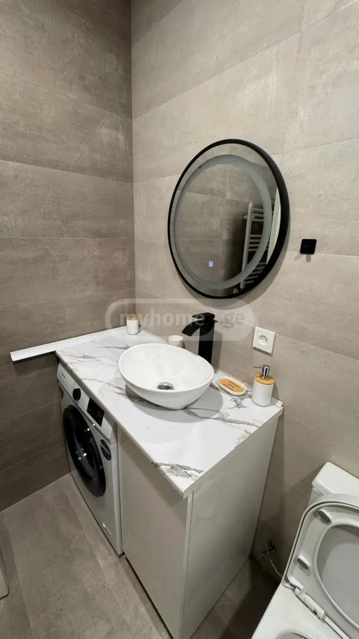 For Rent 1 Room Apartment Varketilshi, 4 of 10
