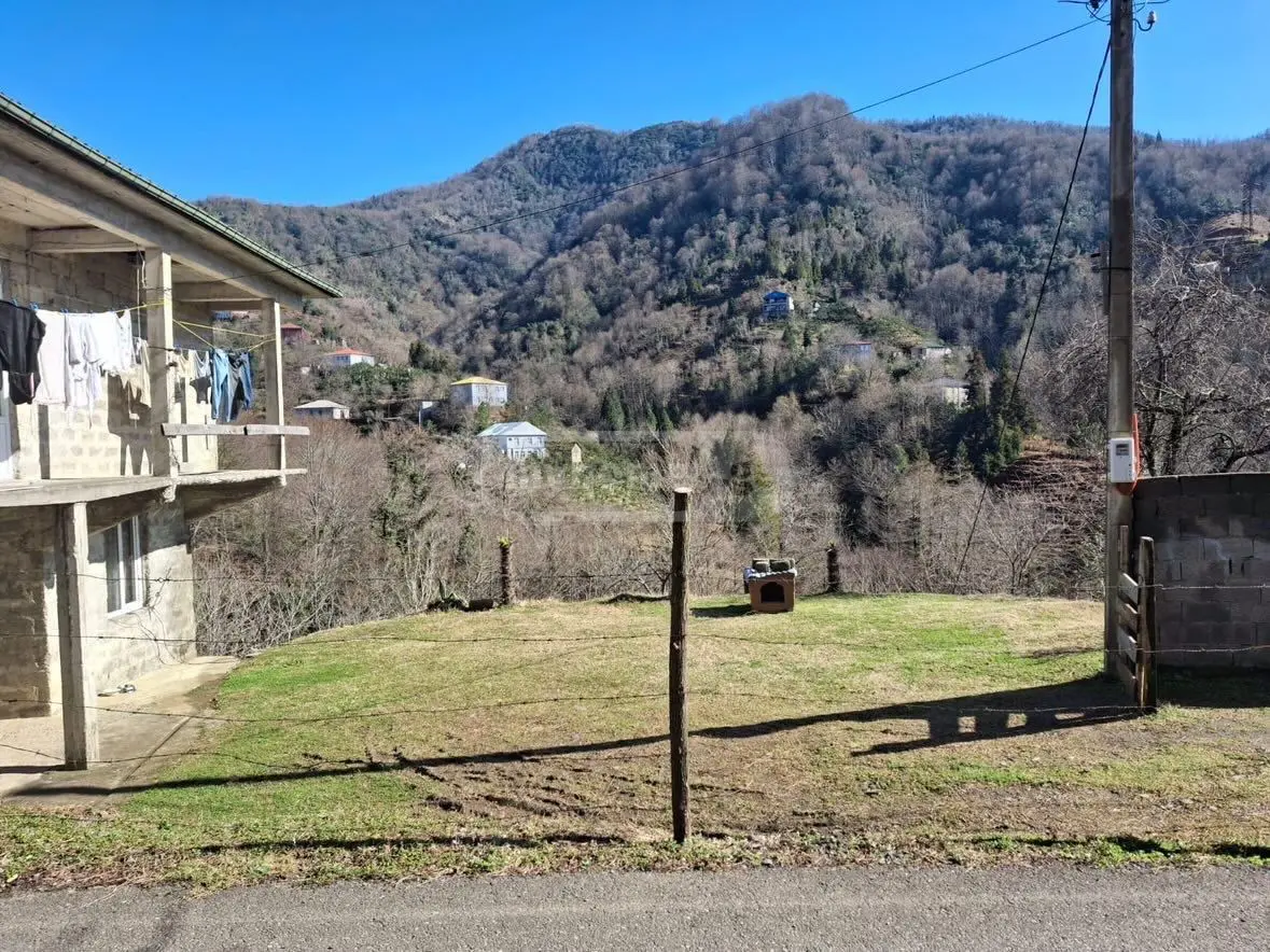 For Sale Ara Sasoplo-Sameurneo Land Plot Khelvachaurshi view 1