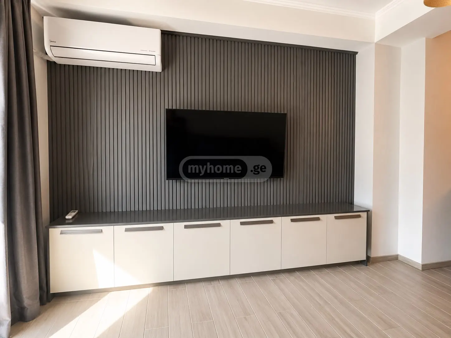 2-Room Apartment In Tbilisi, Monolith Green City, 104 M², Is Available For Daily Rent For 200 ₾ view 21