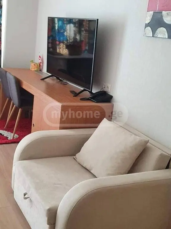 For Sale 1 Room Apartment Bakurianshi, 4 of 12