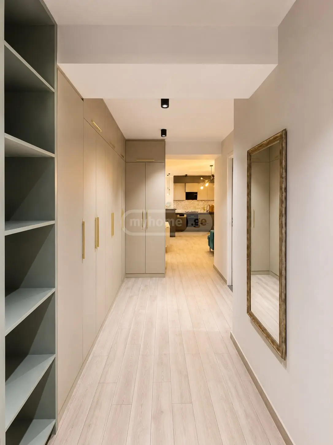 2-Room Apartment In Tbilisi, Monolith Green City, 104 M², Is Available For Daily Rent For 200 ₾ view 29