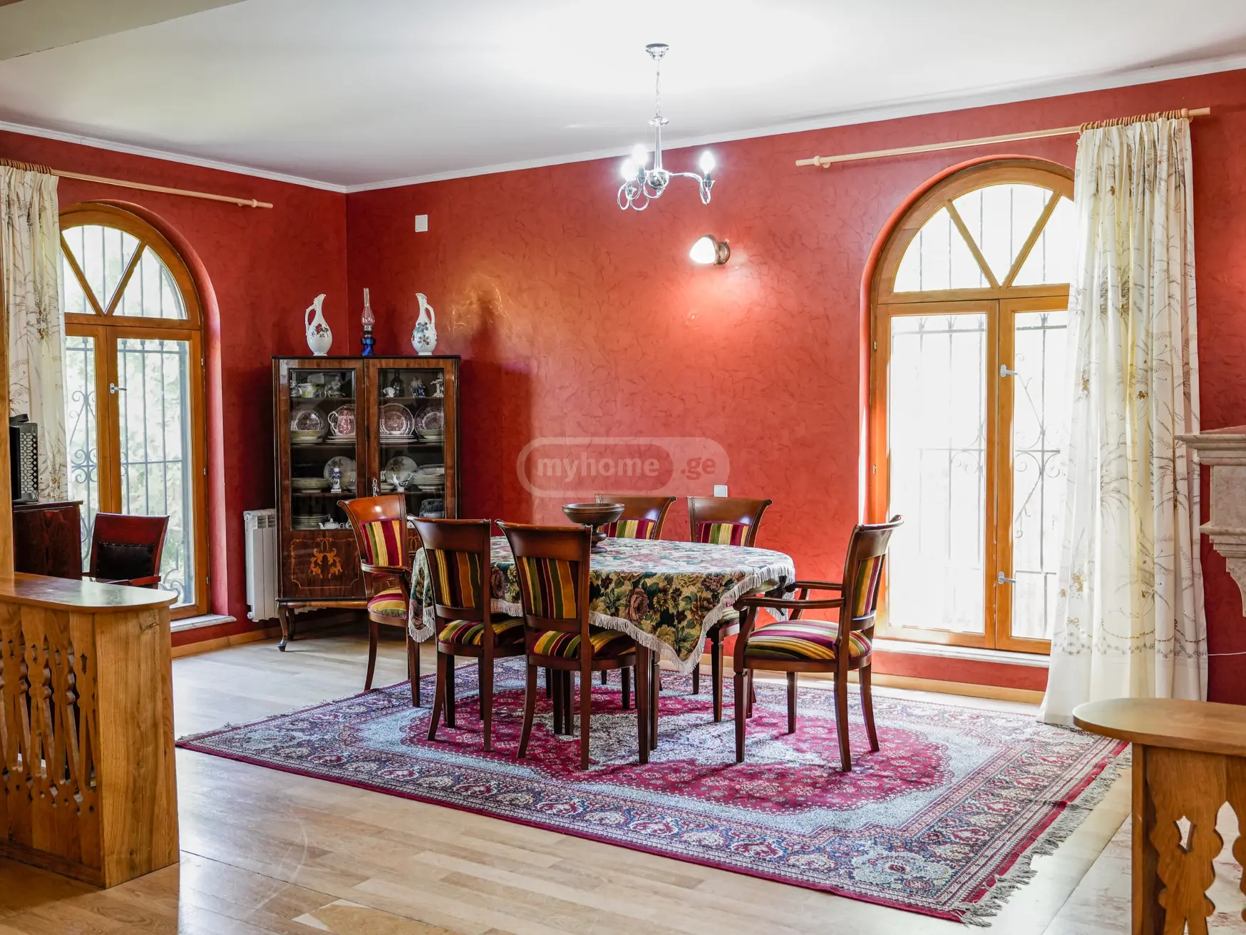 Продажа 8-комната Частный дом в Dushetis Munitsipalitetshi view 5