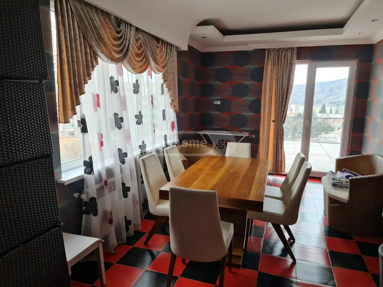 For Sale 7 Room Apartment Isanshi, 12 of 12