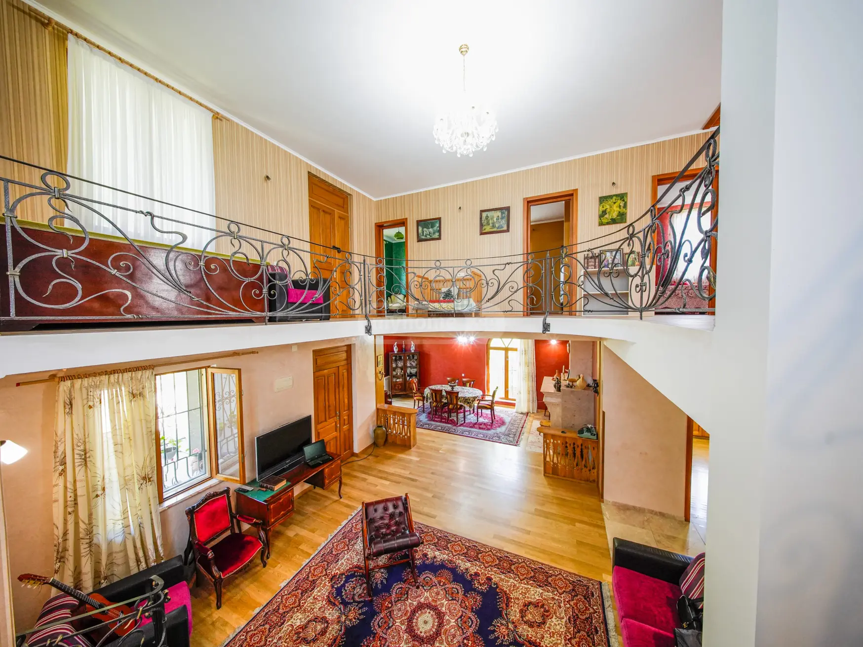 Продажа 8-комната Частный дом в Dushetis Munitsipalitetshi view 2