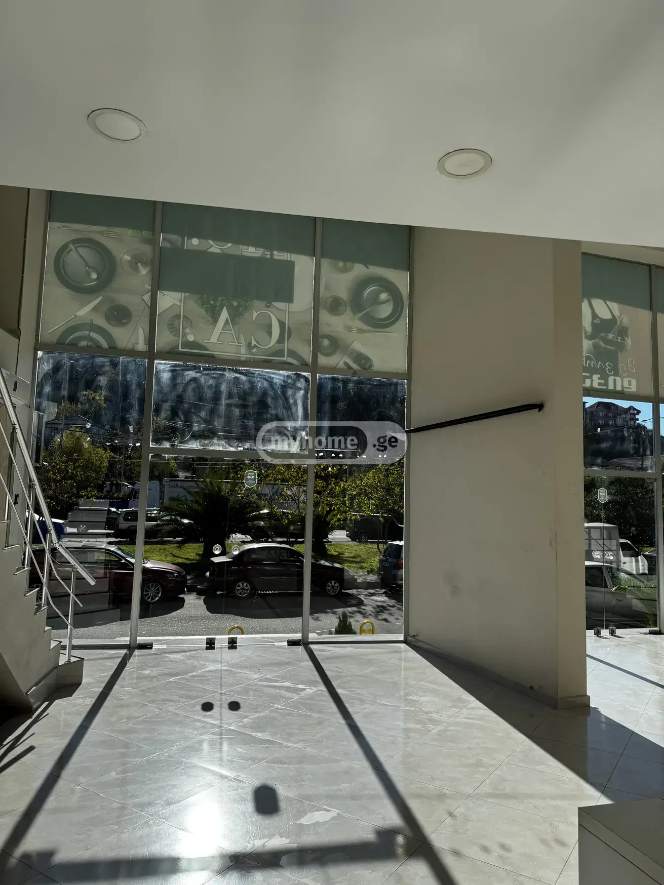 For Rent Universaluri Commercial Space In Batumi view 2
