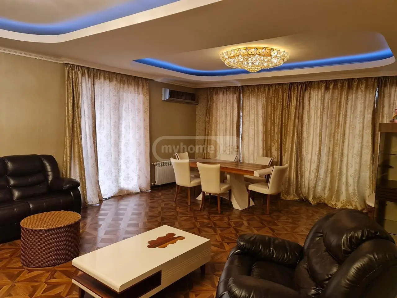 For Sale 7 Room Apartment Isanshi, 1 of 12