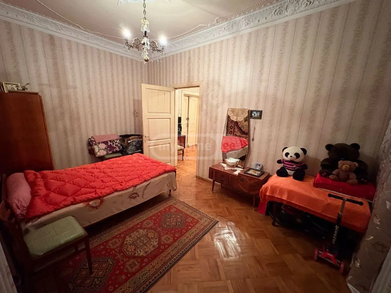 For Sale 4 Room Apartment Kutaisshi view 3