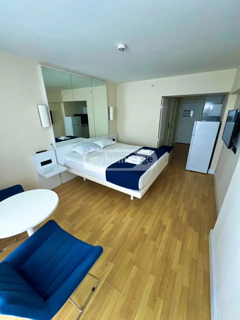 1 Room Flat Daily Rent. Batumi view 11