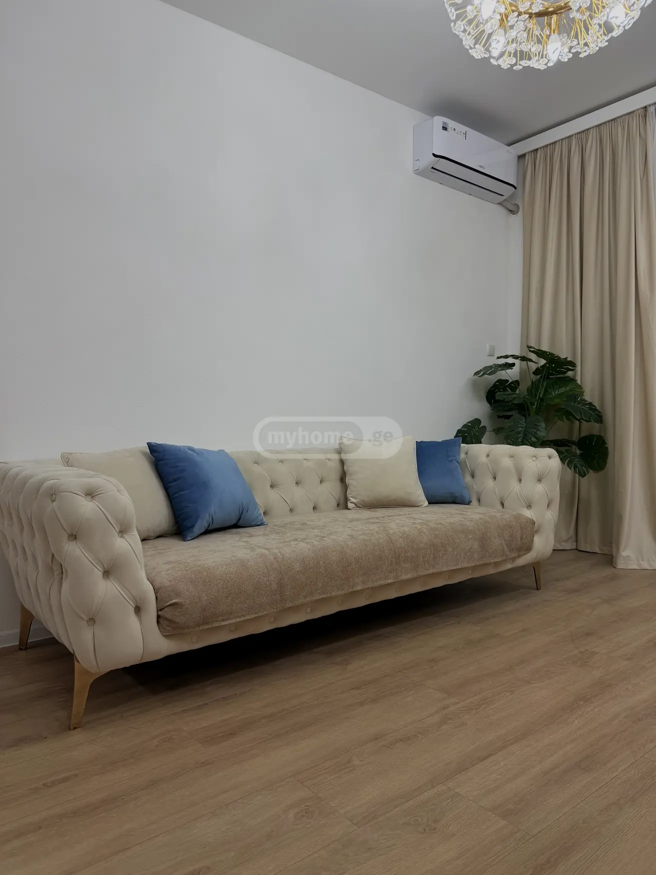 Daily Rent 2 Room Apartment Varketilshi, 4 of 8