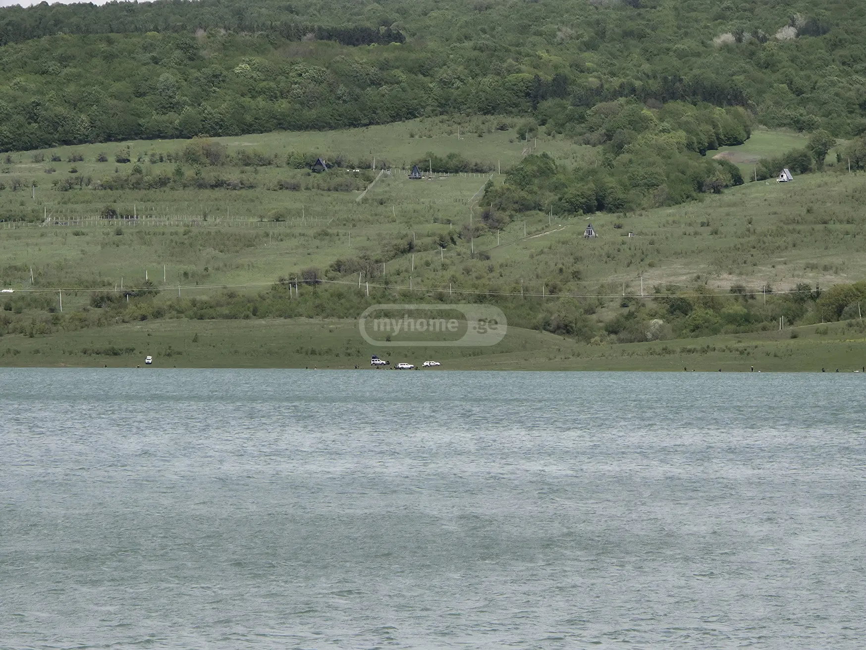 Продажа Земля / участок в Tianetis Munitsipalitetshi view 5