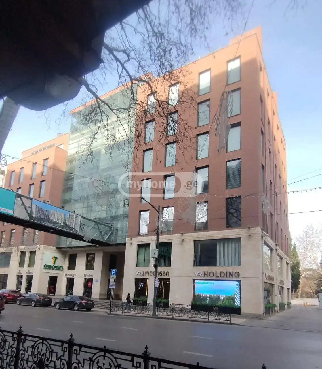 For Rent Saopise Commercial Space Shindisshi view 6
