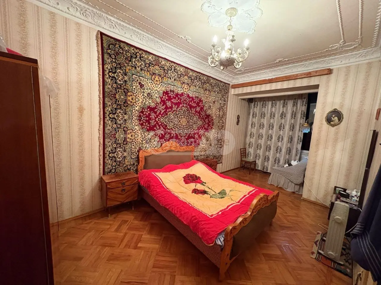 For Sale 4 Room Apartment Kutaisshi view 1