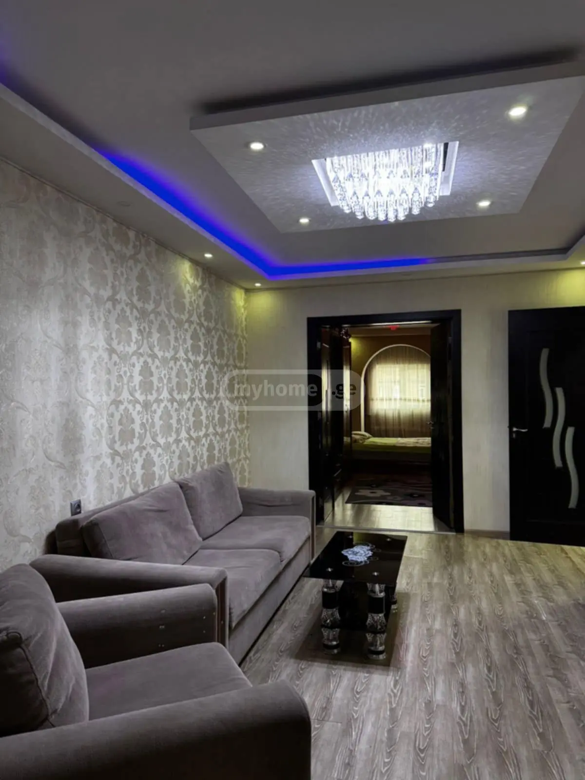 Daily Rent 2 Room Apartment Rustavshi, 1 of 6