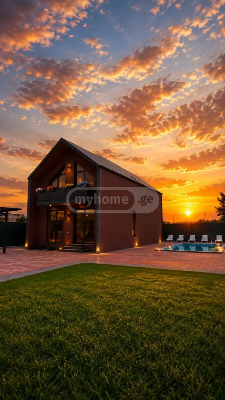 Daily Rent 5 Room Country House Mtskhetis Munitsipalitetshi view 1