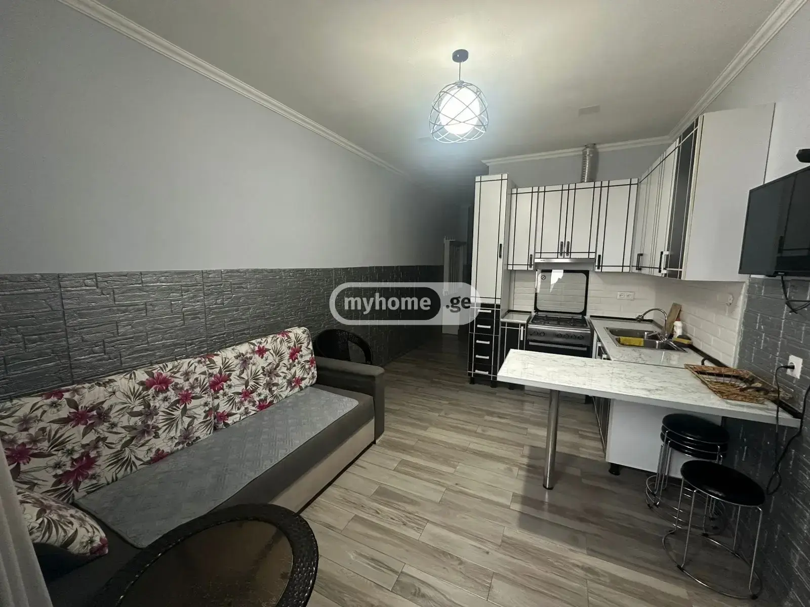 For Rent 2 Room Apartment Kutaisshi view 1