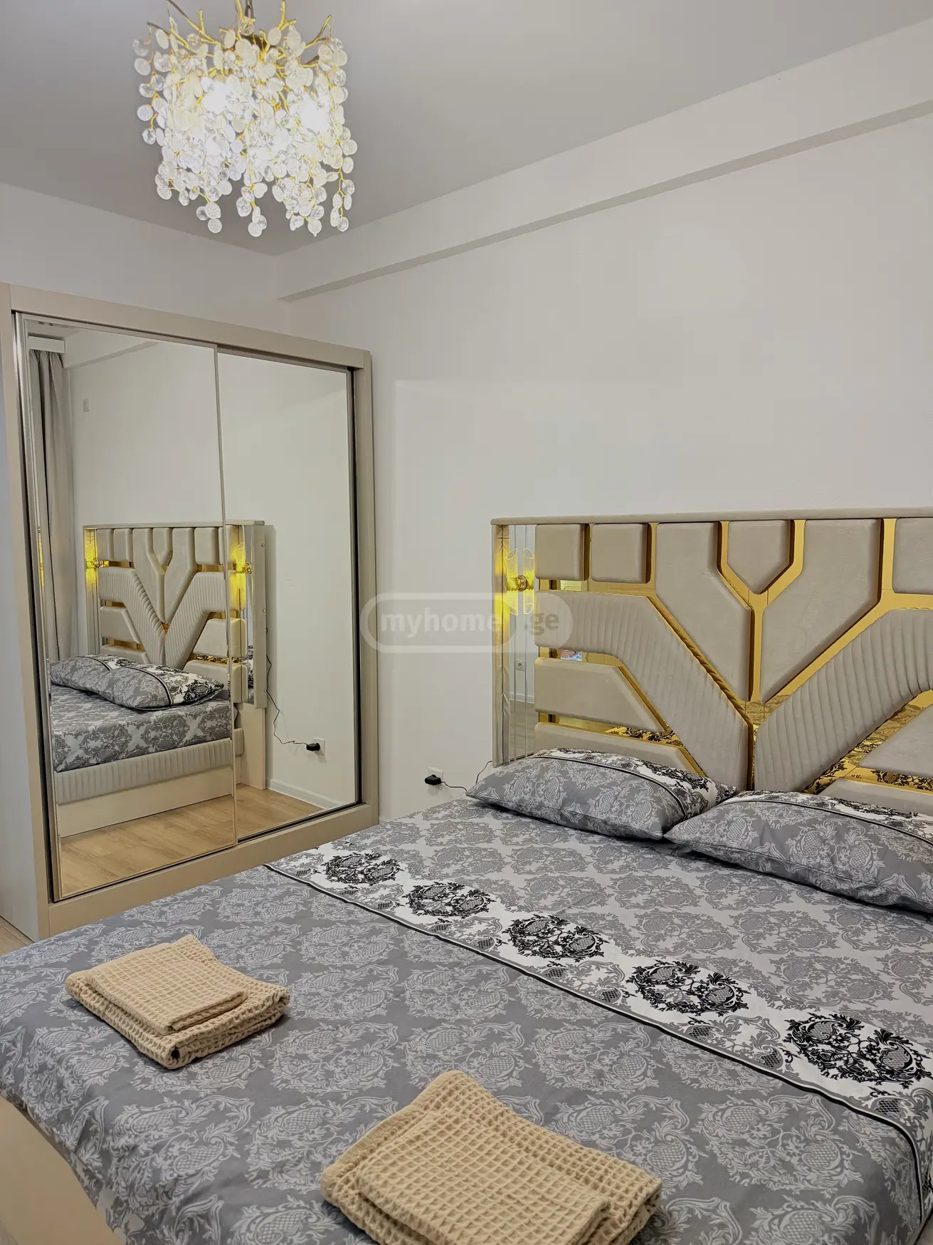 Daily Rent 2 Room Apartment Varketilshi, 6 of 8