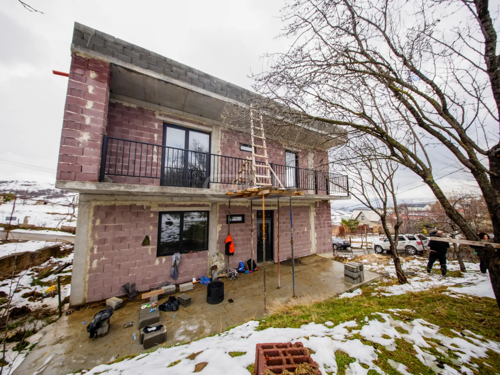 For Sale 7 Room Country House Giorgitsmindashi, 5 of 12