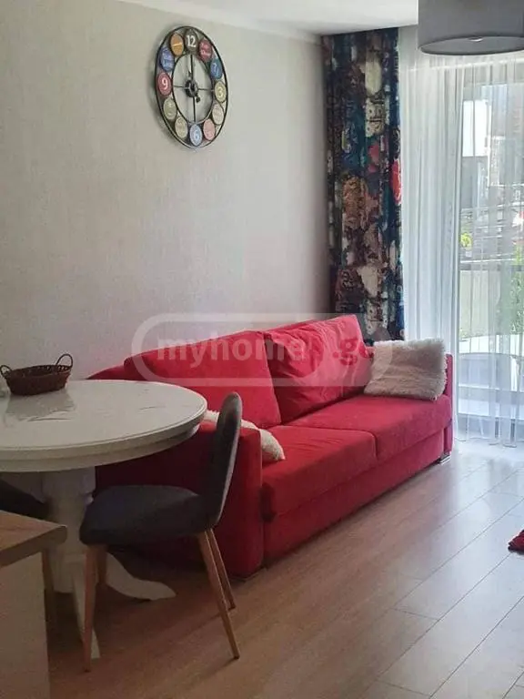 For Sale 1 Room Apartment Bakurianshi, 2 of 12