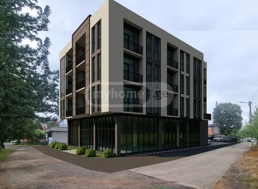 For Sale Ara Sasoplo-Sameurneo Land Plot Kutaisshi view 1