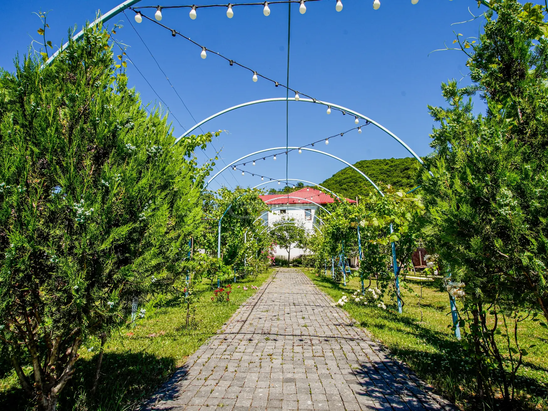 Продажа 8-комната Частный дом в Dushetis Munitsipalitetshi view 1