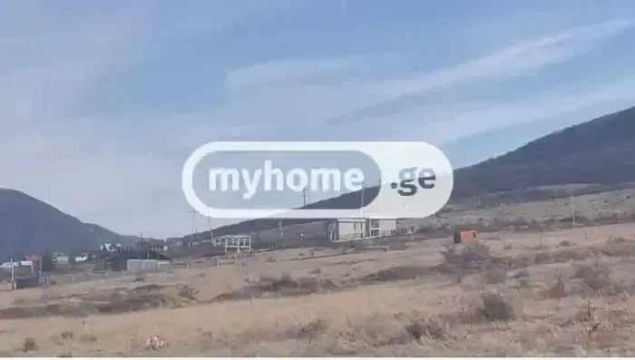 For Sale Sasoplo-Sameurneo Land Plot Mtskhetis Munitsipalitetshi view 1