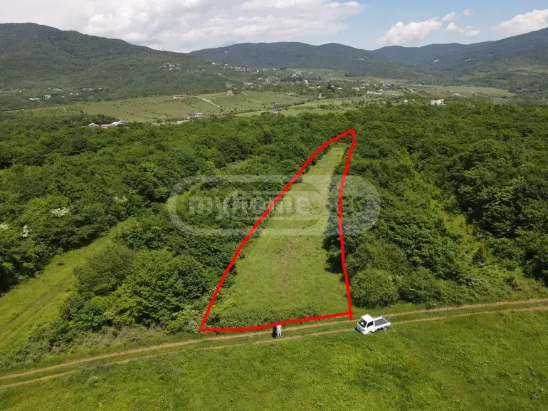 For Sale Sasoplo-Sameurneo Land Plot Mtskhetis Munitsipalitetshi view 7