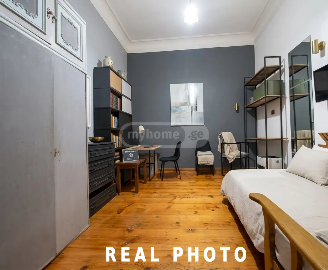 For Sale 4 Room Apartment Chughuretshi, 7 of 12