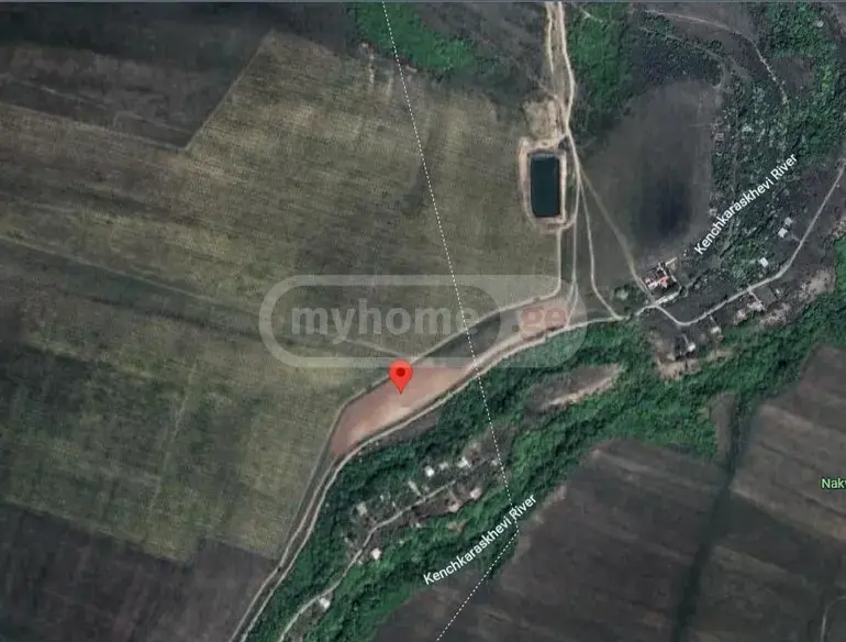 For Sale Sasoplo-Sameurneo Land Plot Kaspshi view 3