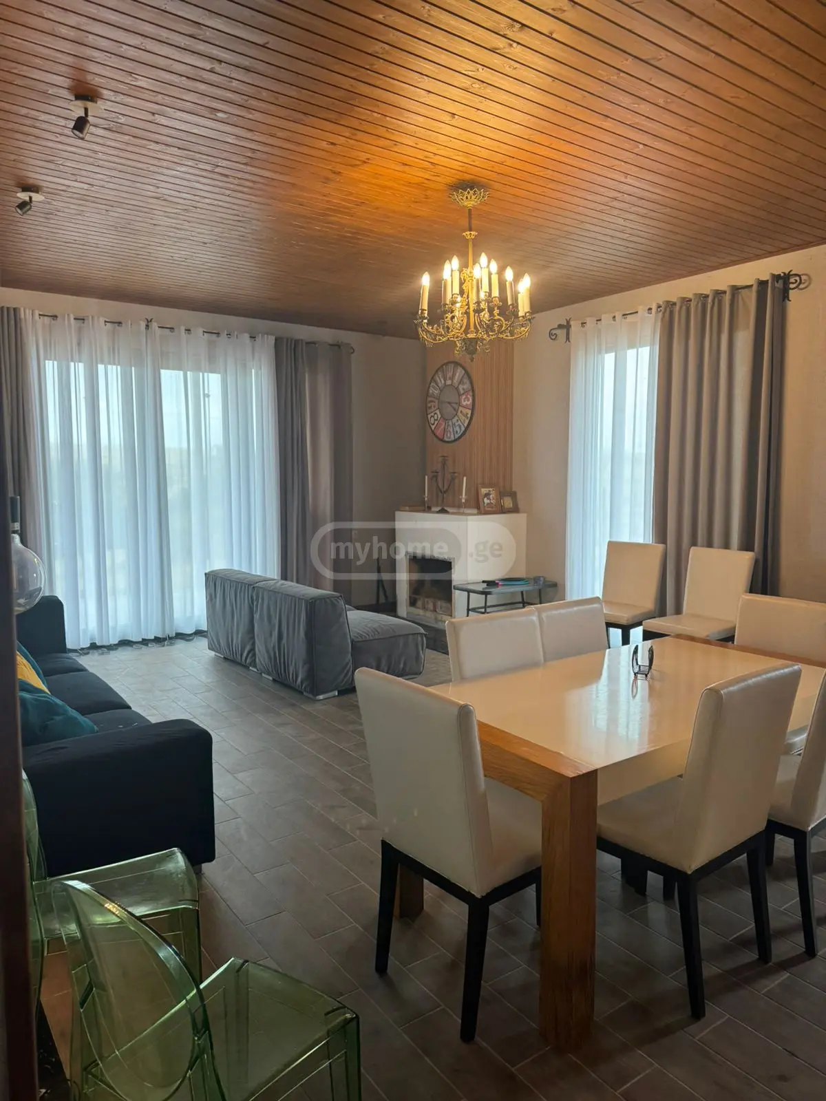Продажа 3-комната Частный дом в Tetritsqaros Raionshi view 1