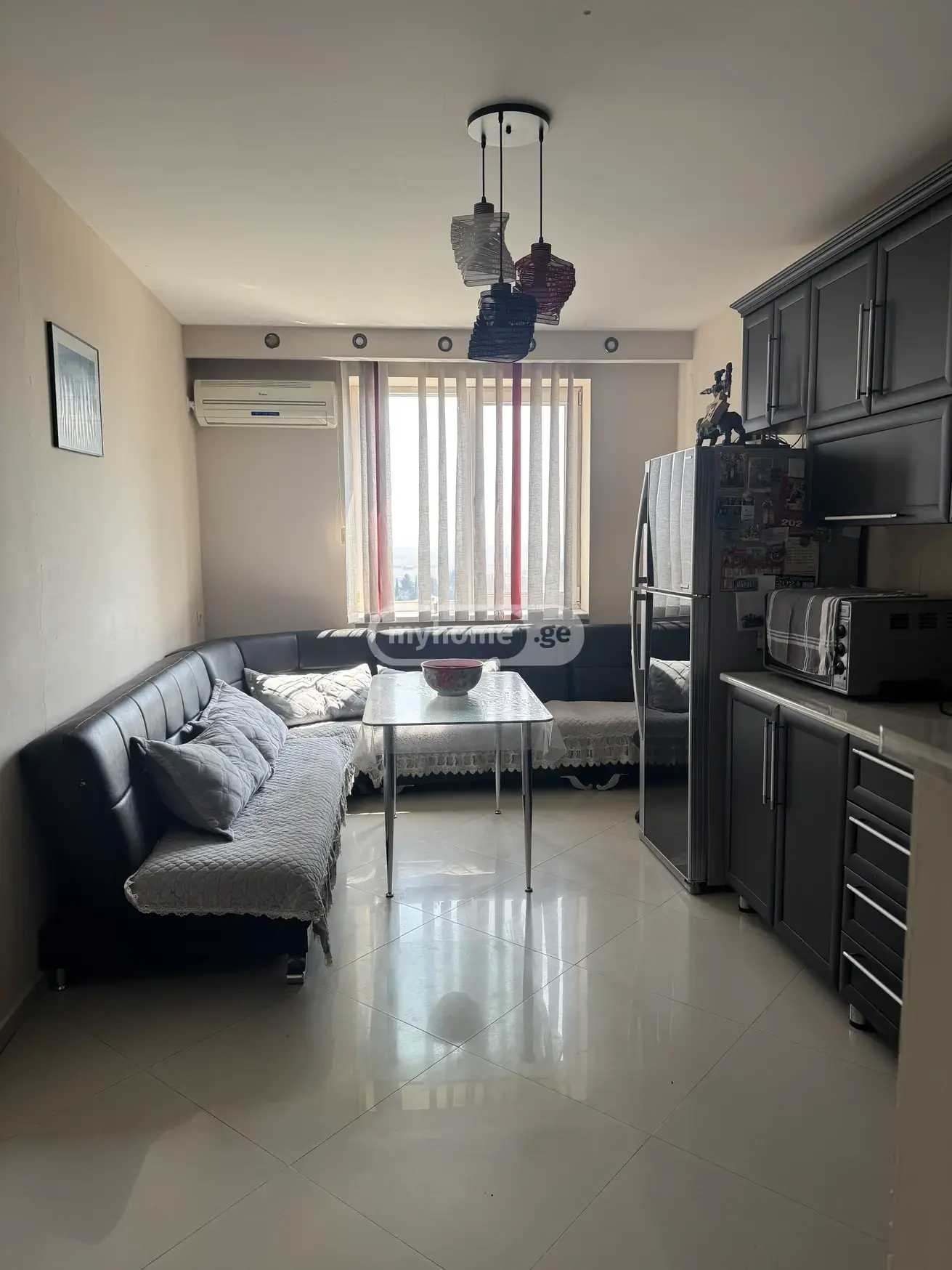 For Sale 5 Room Apartment Gardabanshi view 5