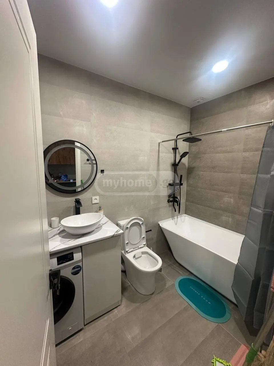 For Rent 1 Room Apartment Varketilshi, 6 of 10