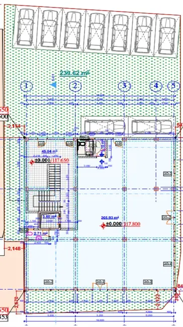 For Sale Ara Sasoplo-Sameurneo Land Plot Kutaisshi view 6
