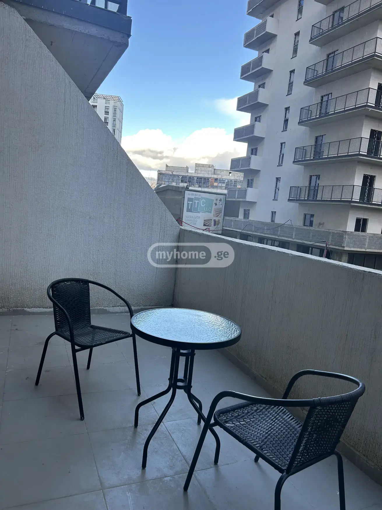 For Rent 2 Room Apartment Didubeshi, 5 of 12