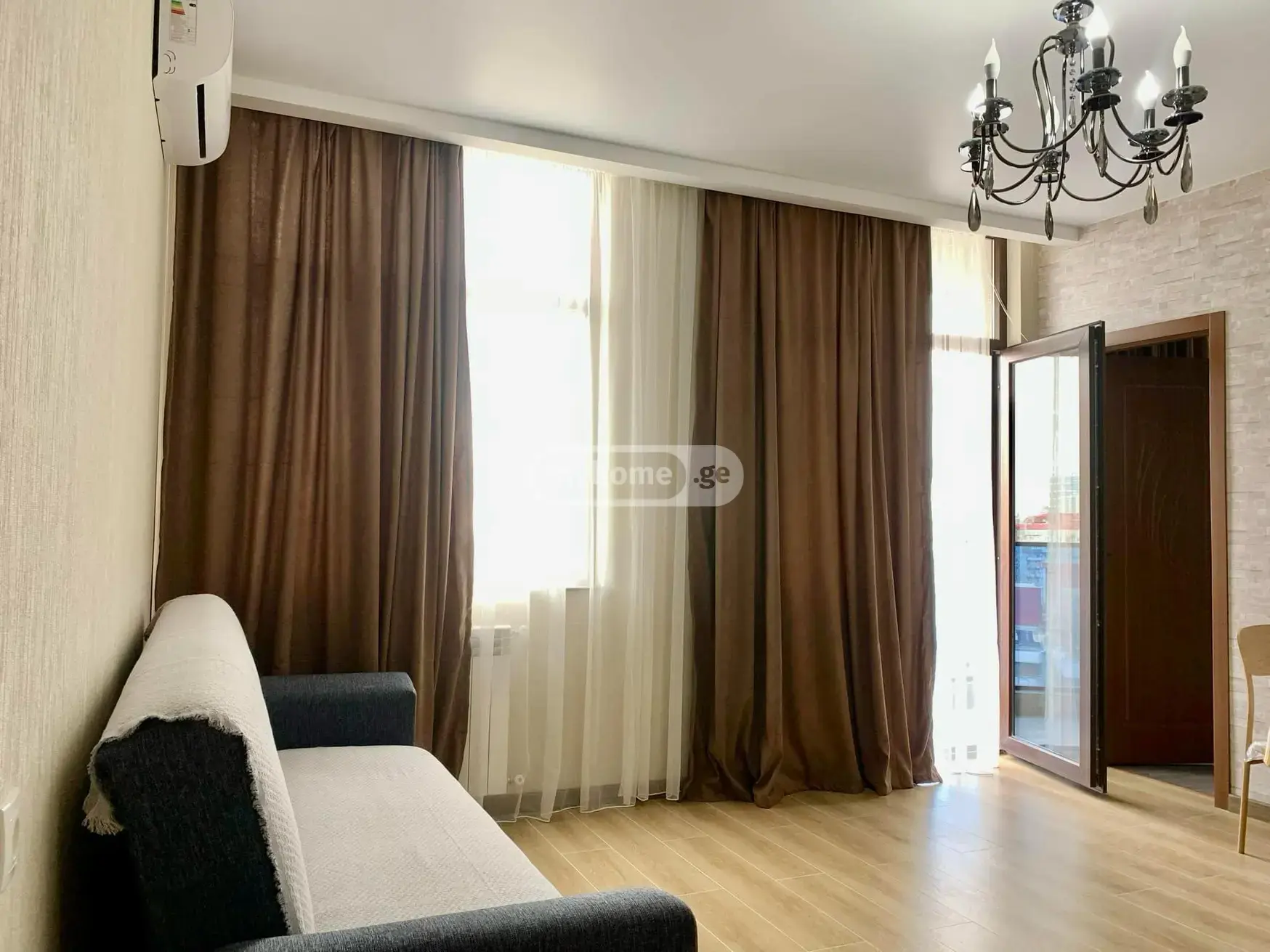For Rent 2 Room Apartment view 1
