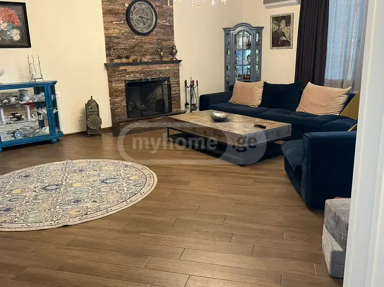 For Rent 6 Room Country House Krtsanisshi, 6 of 12
